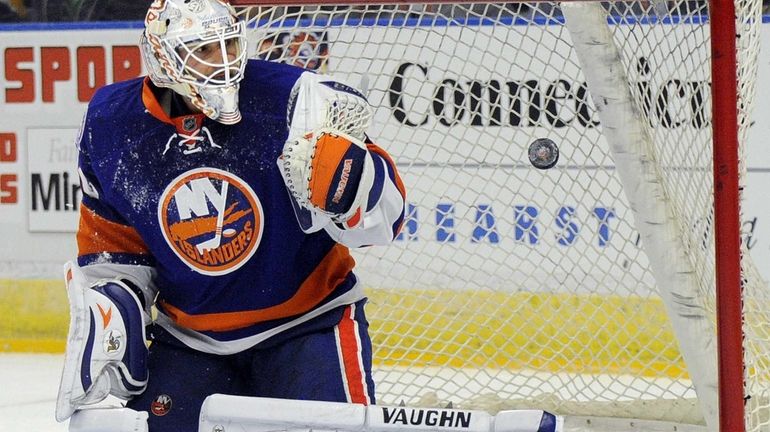 New York Islanders: 2014-15 —