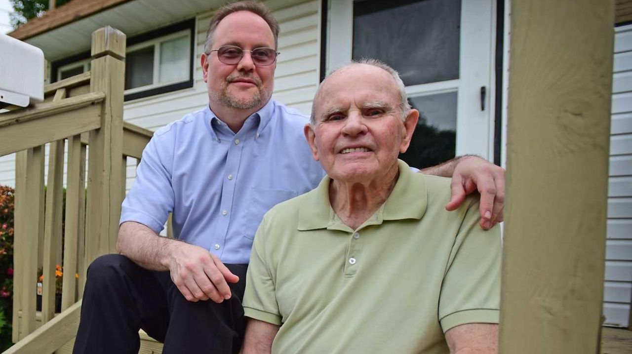 LI Catholic priest a devoted dad to teen he fostered almost 40 years