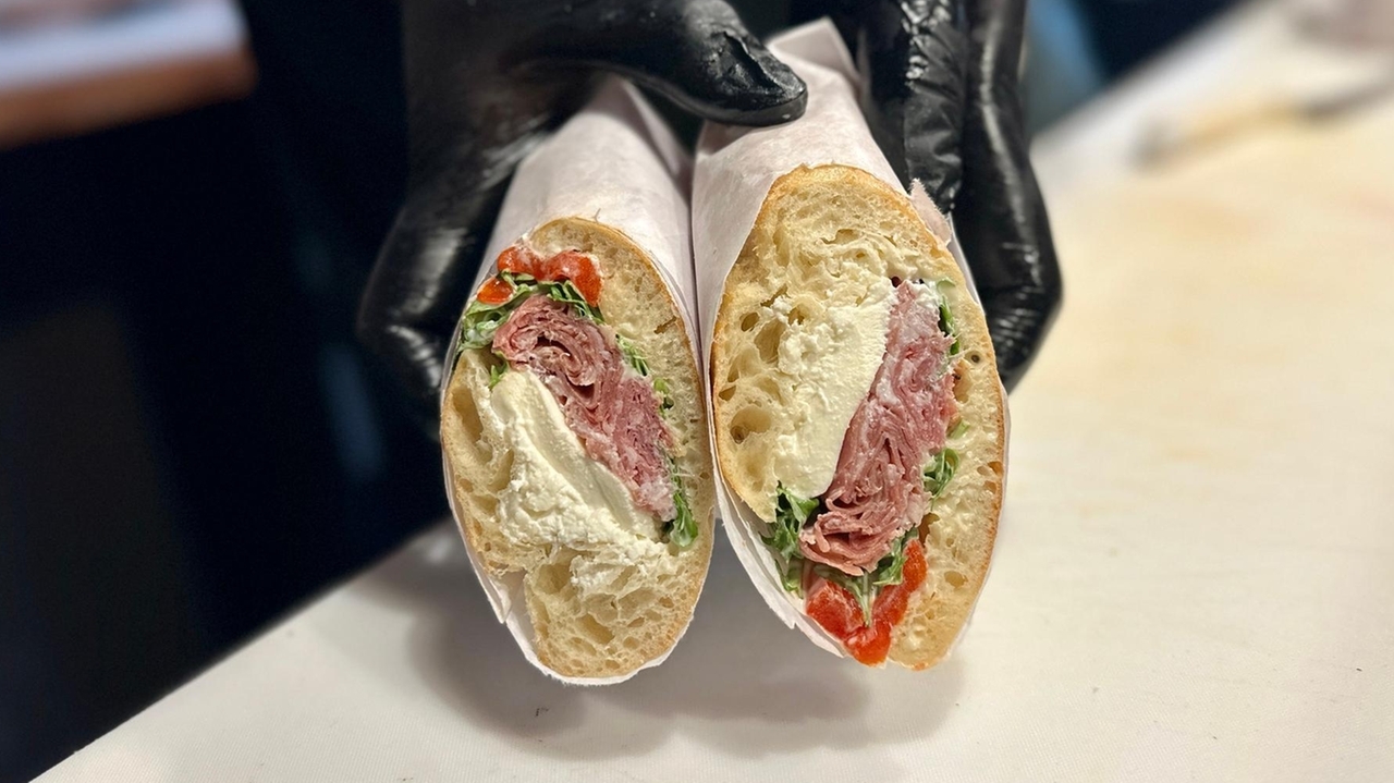 Off The Wheel cheese-charcuterie shop opens in Bellport - Newsday