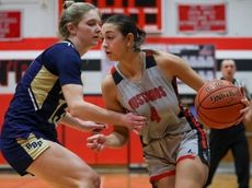 Athlete of the Week is Mount Sinai girls basketball player Betancourt