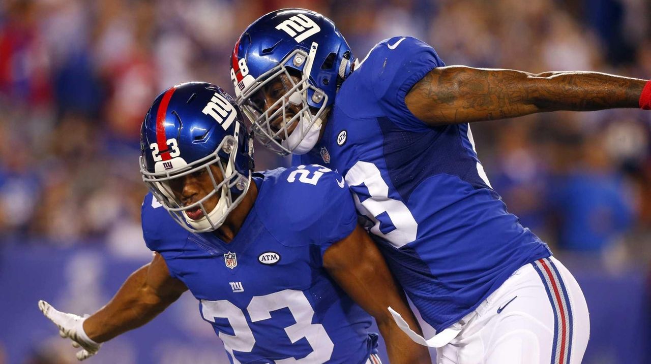 NFL Week 4 grades: Giants receive 'D-' for Monday meltdown