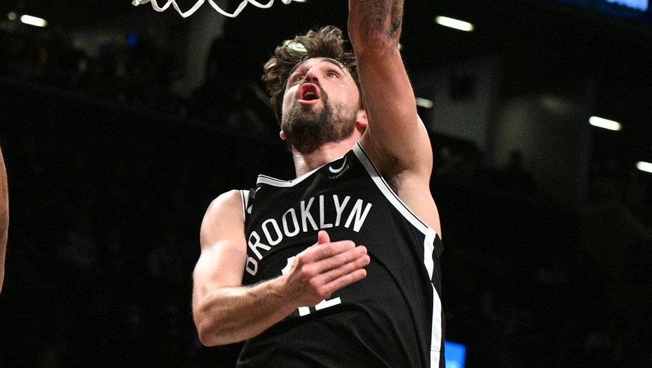 With Kevin Durant sidelined, Joe Harris returns to starting lineup for
