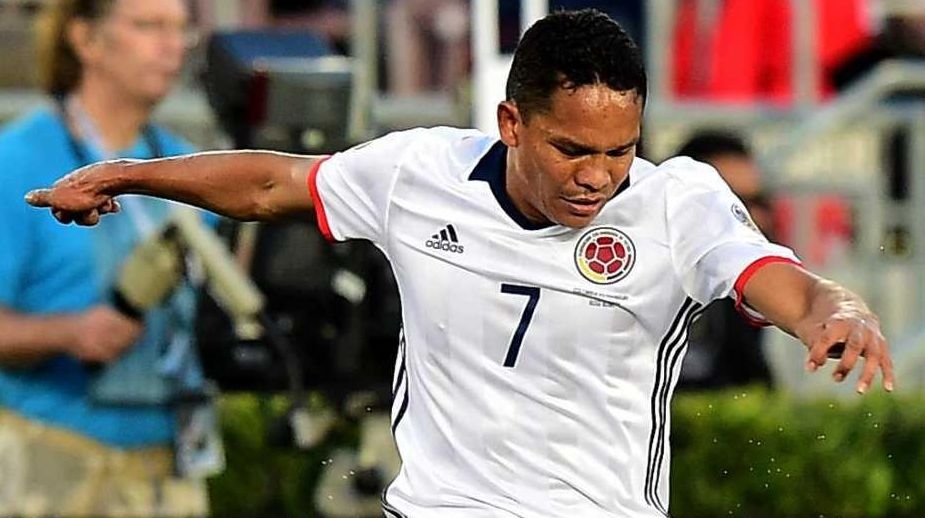 Copa America 2016 Colombia misspelled in Adidas ads Newsday