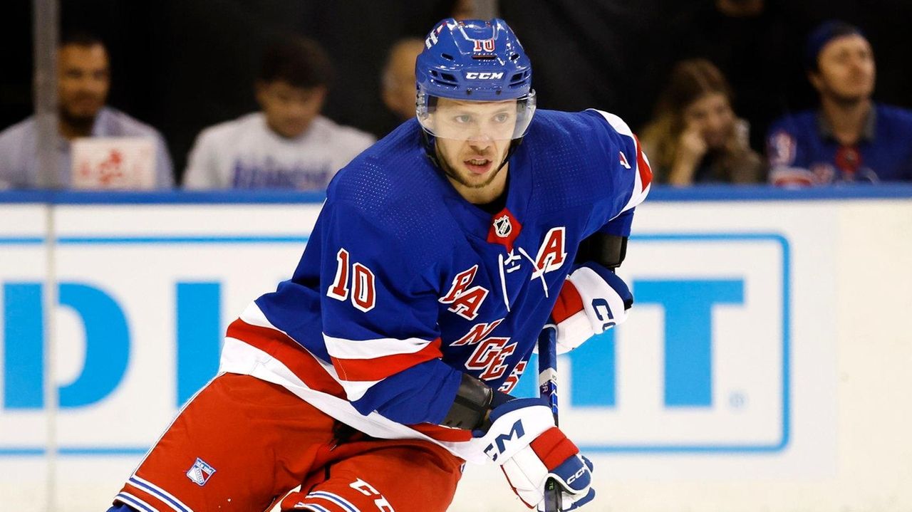 Could the New York Rangers Part Ways With Artemi Panarin? - The