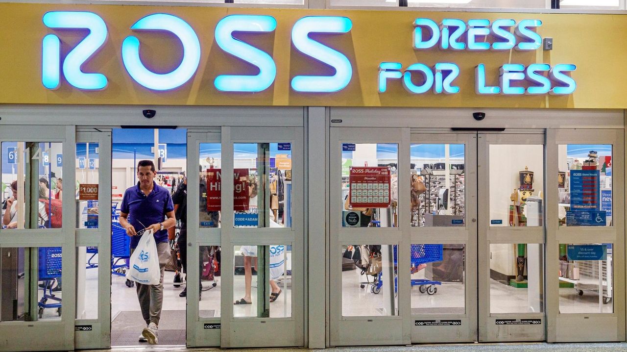 Ross Dress For Less comes to Long Island: The off-price retailer penetrates new territories