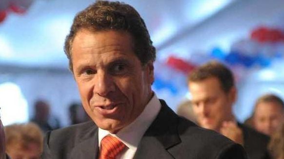 Gov. Andrew Cuomo on  Sept.  6, 2012.