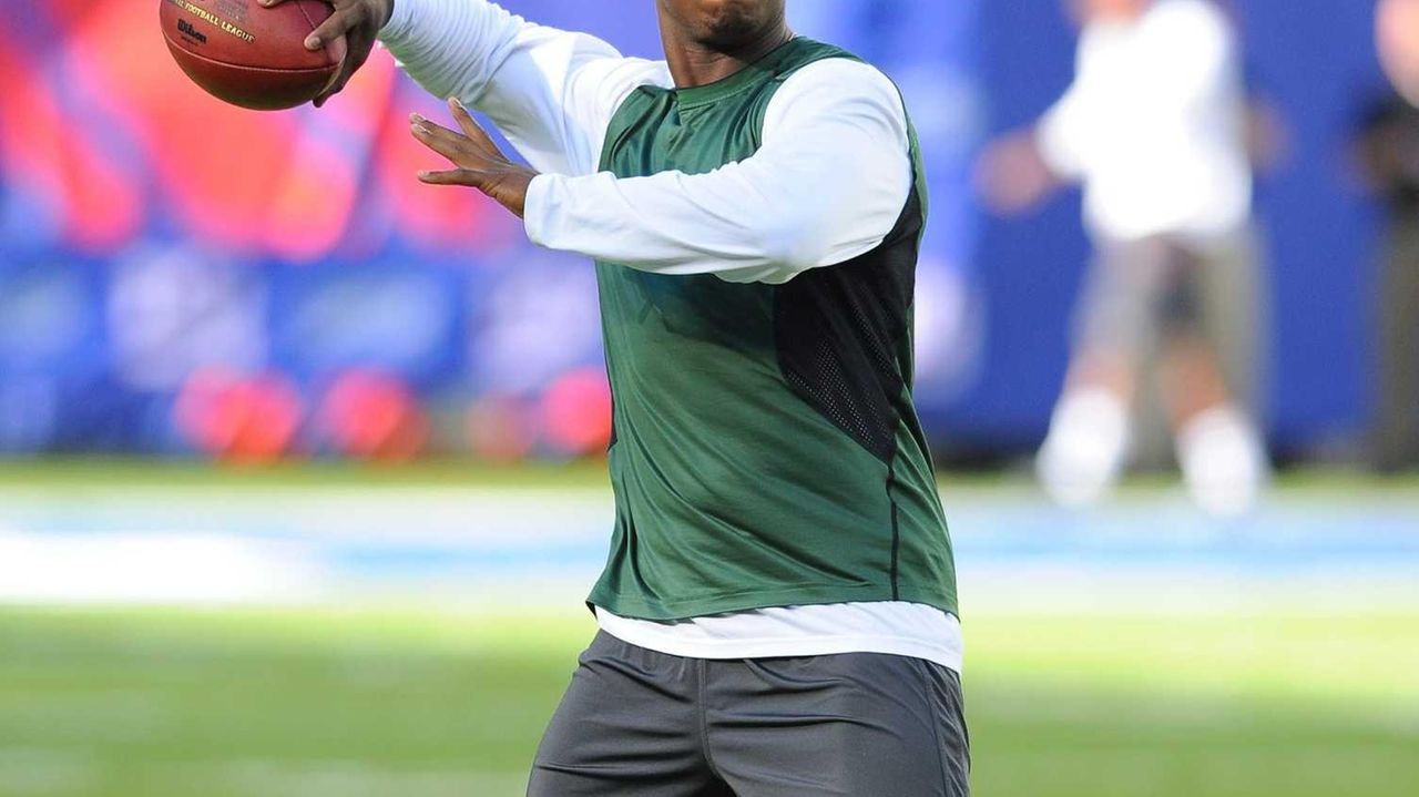 Jets' Geno Smith 'thinking faster' on field these days