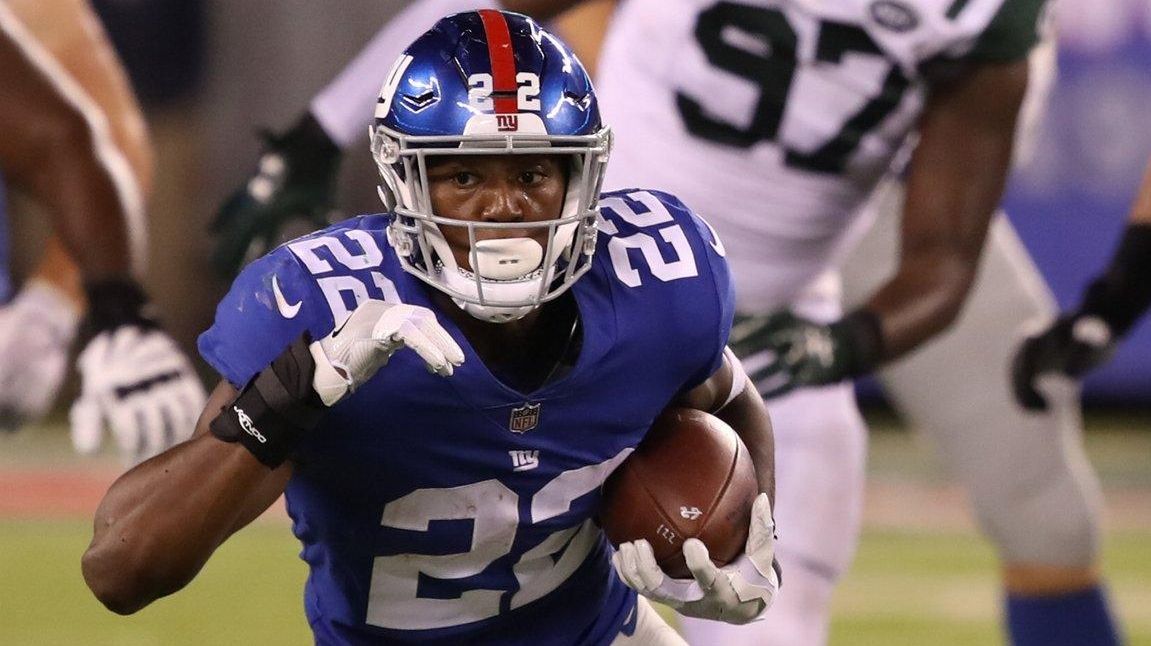 New York Giants news: Wayne Gallman continues growth