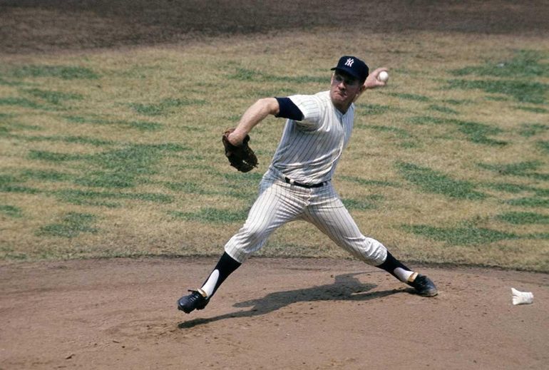 Yankees retired numbers - Newsday