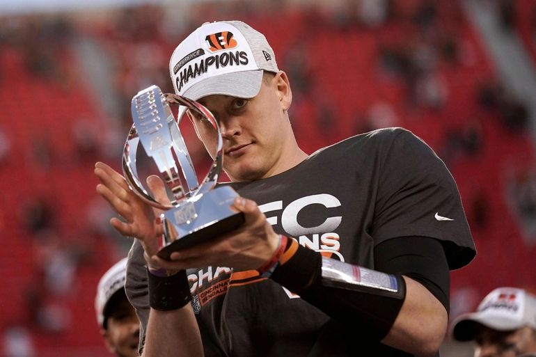 AFC Championship Game: Kansas City vs. Cincinnati Bengals - Newsday