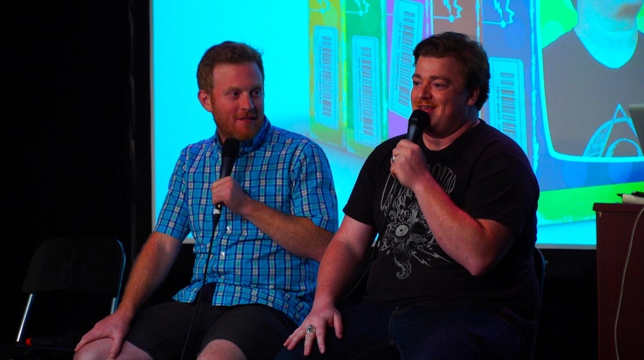 Nickelodeon's Danny Tamberelli talks 'Nostalgia Personified' comedy ...