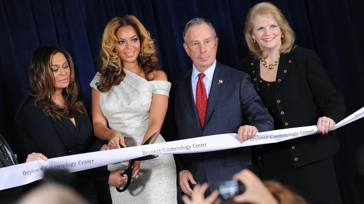 Beyonce in Brooklyn, helping substance abusers - Newsday