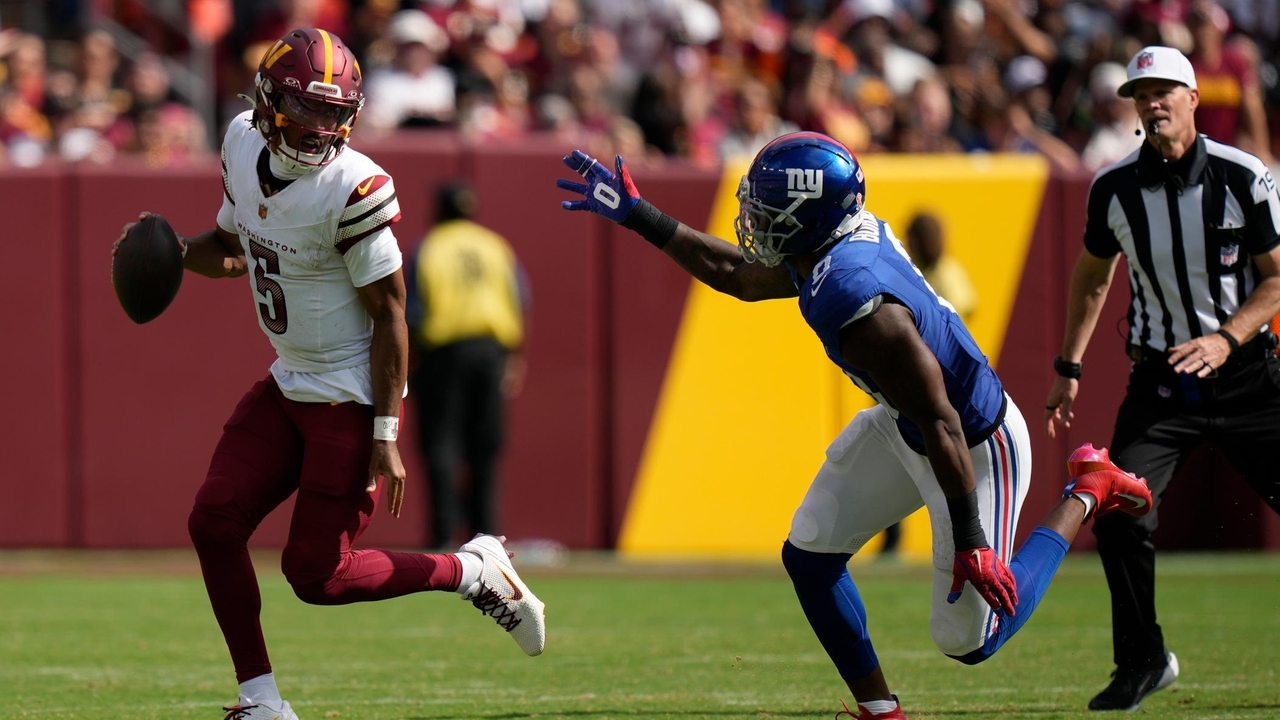 Will Giants try to get all three edge rushers on field at same time ...