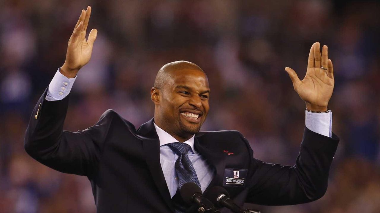 Chris Snee, Osi Umenyiora to be inducted into Giants Ring of Honor