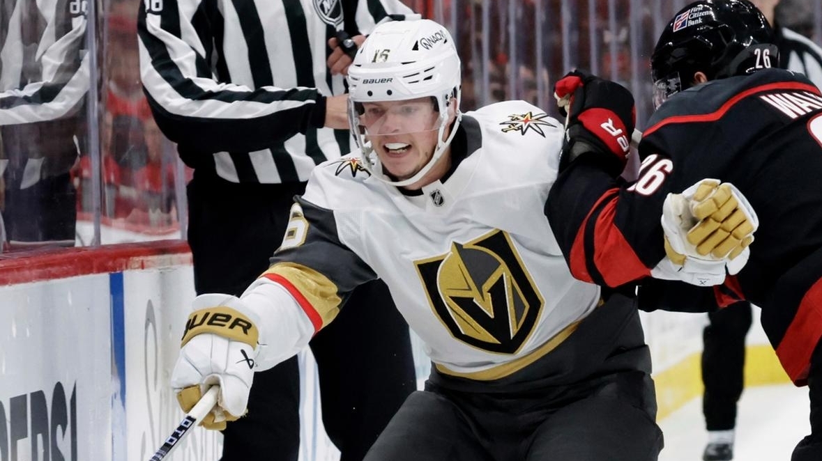 Rangers have shift in free-agency strategy after acquiring Pavel Dorofeyev