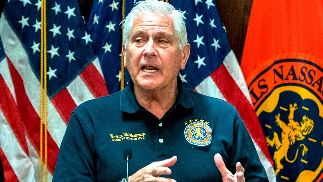 Nassau moves COVID funds, citing fears of federal 'clawback' - Vimarsana News