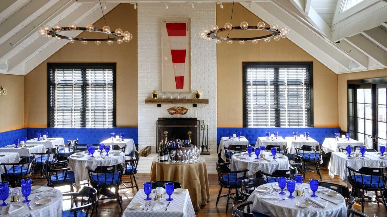 Sag Harbor restaurant Baron's Cove renovated in time for summer dining