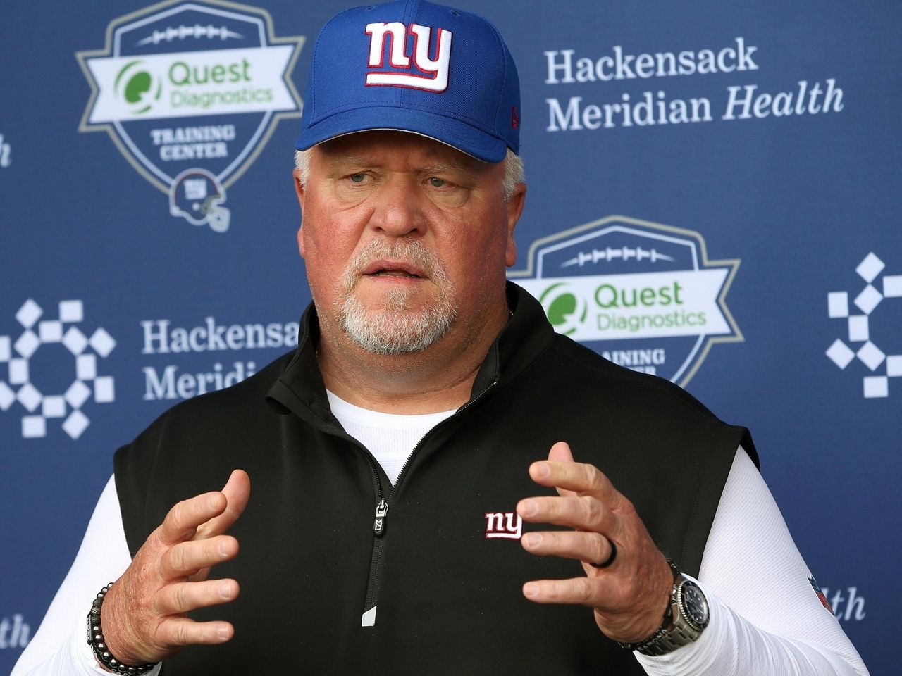 NFL Confidential: Watch Rex Ryan entertain, but watch the language