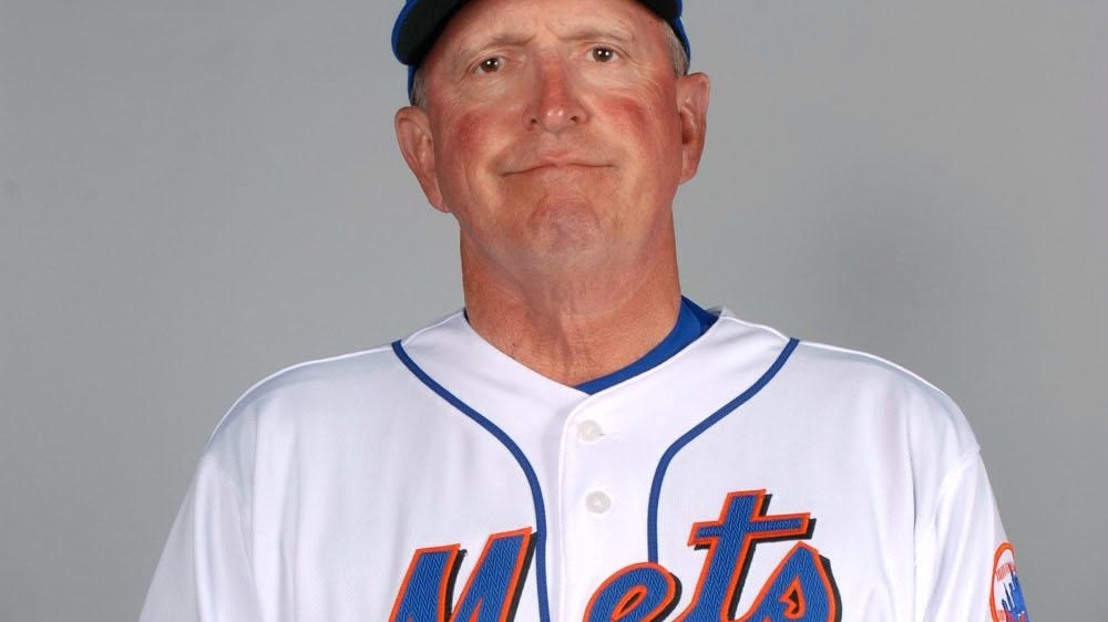 Mets pitching coach Dan Warthen apologizes for slur Newsday