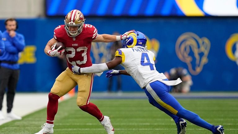 49ers vs. Rams history: Who won their two games in 2021 regular season?  What's the rivalry history? - DraftKings Network