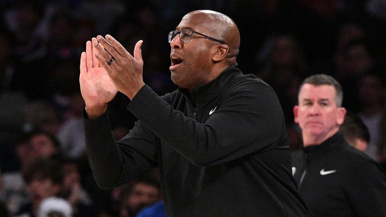 Knicks coach Mike Brown preparing his players for the challenges of ...