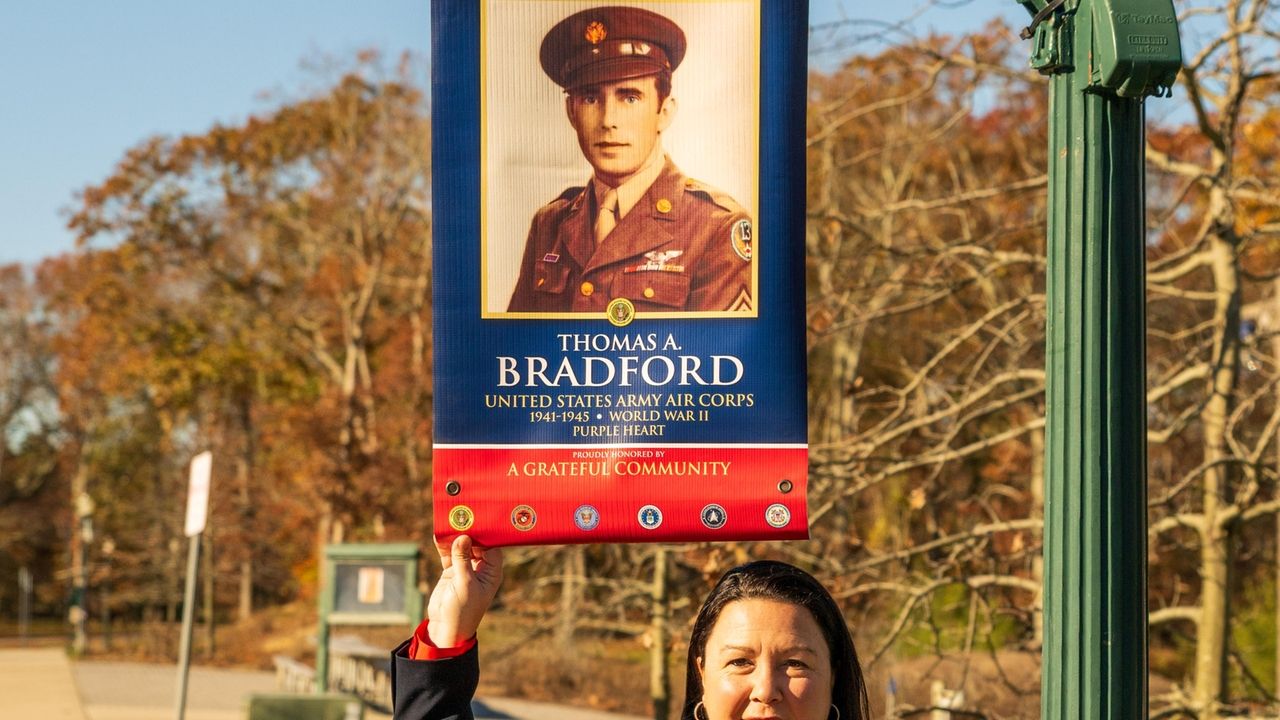 Southampton Town to honor vets with Hometown Heroes banner displays
