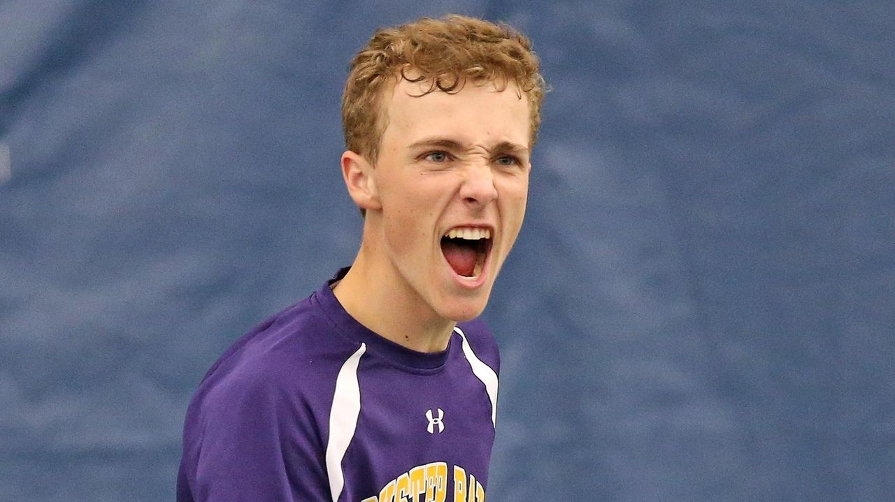 New York State Boys Tennis Championships - Newsday