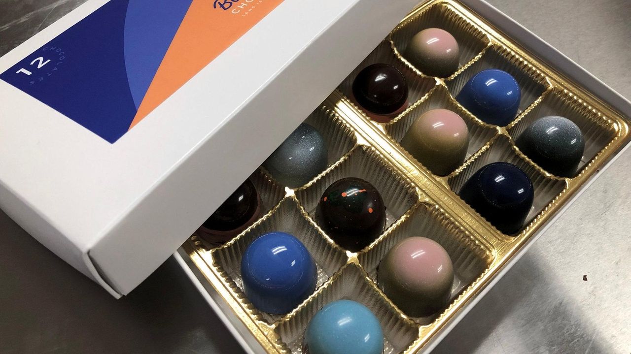 Bluebird Chocolates brings artisanal bonbons to Hicksville and beyond ...