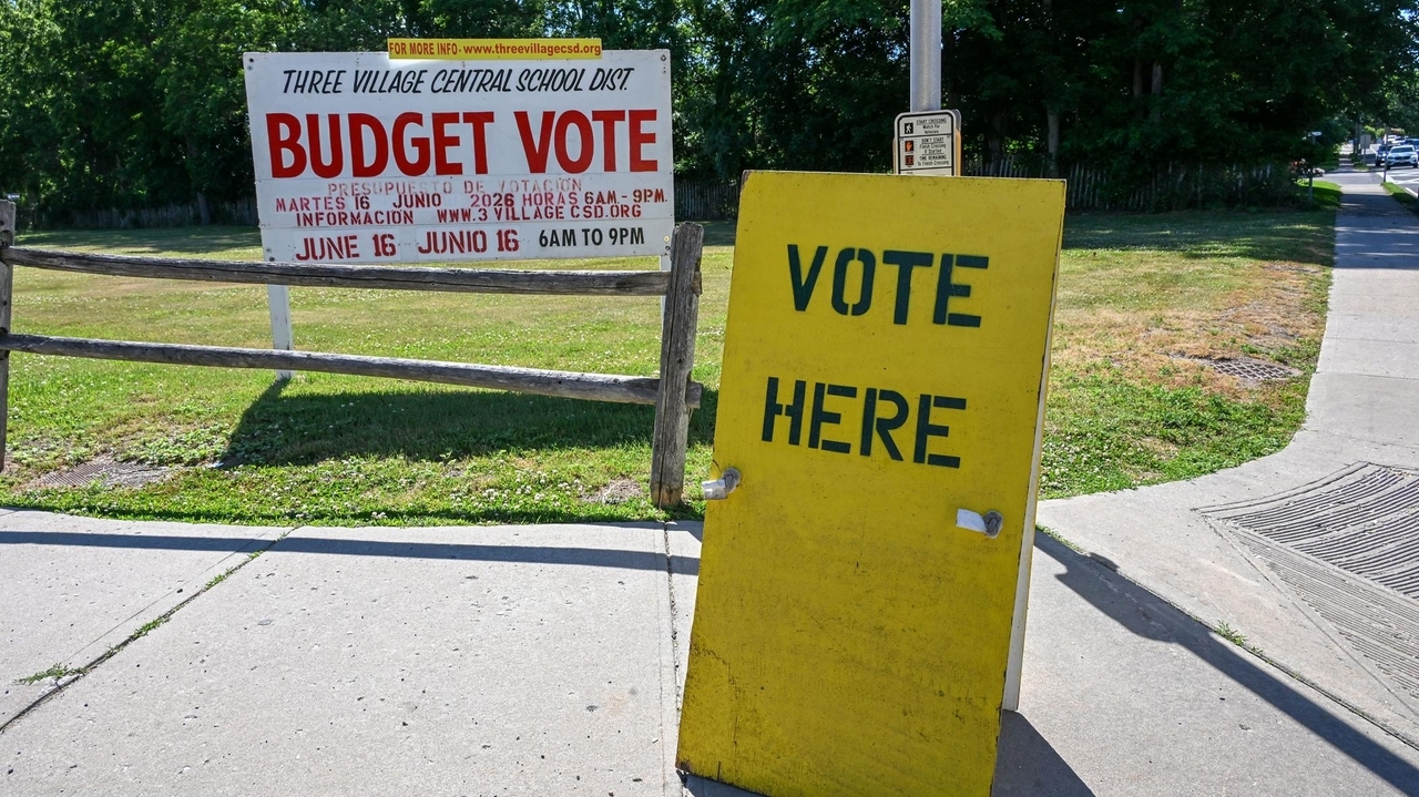 Long Island school budget revote today: What to know