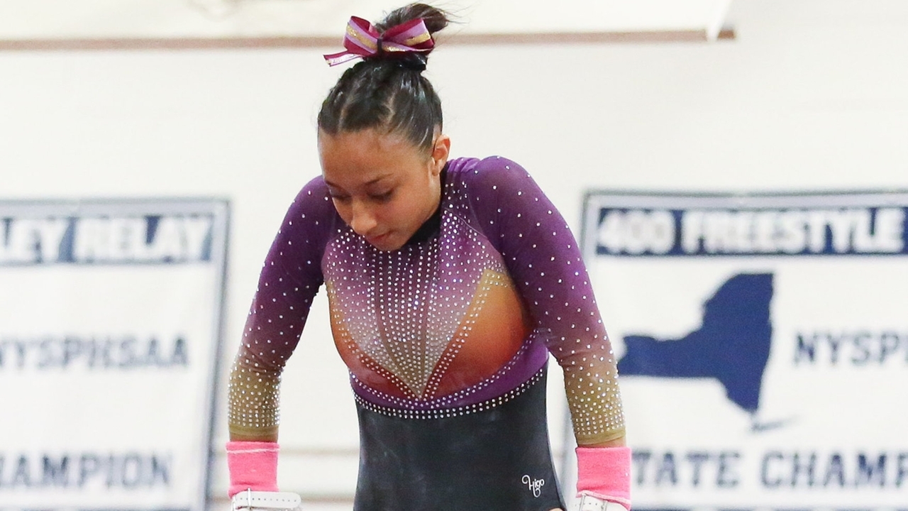 Newsday's top 10 Suffolk gymnasts for the fall 2026 season
