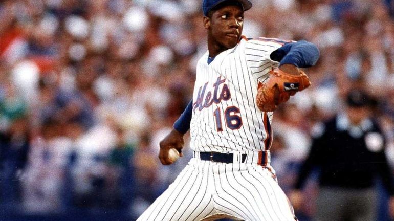 Dwight Gooden missed New York Mets 1986 parade doing drugs - ESPN