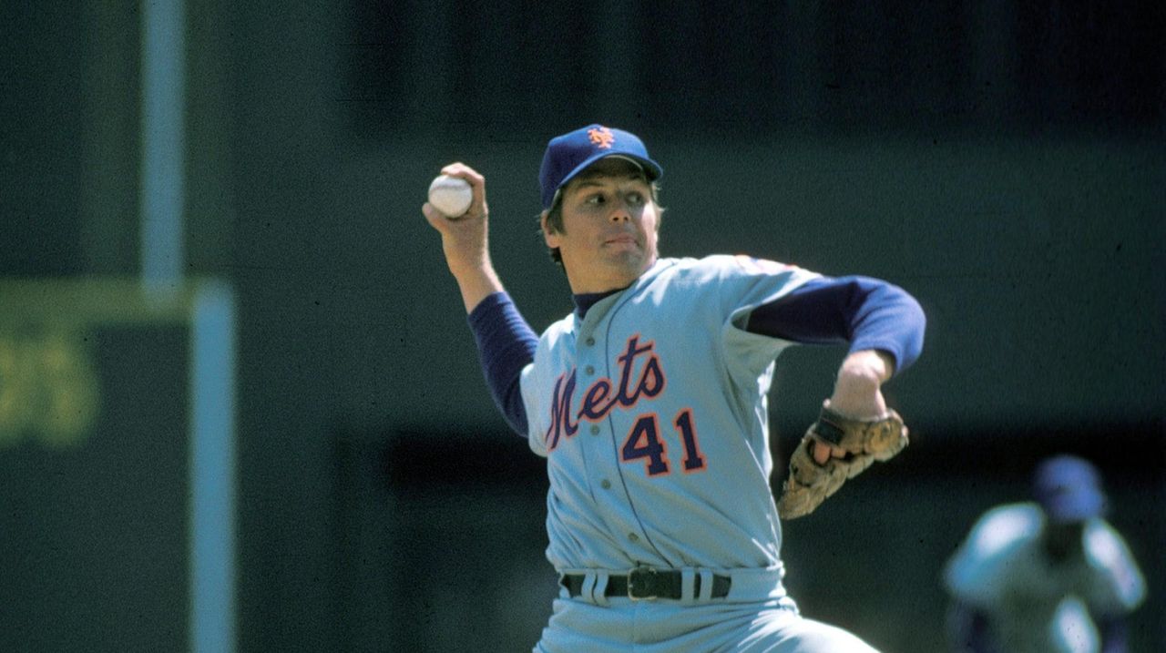 Tom Brady's plan to trademark 'Tom Terrific' sparks protests by Mets who  say it's Tom Seaver's