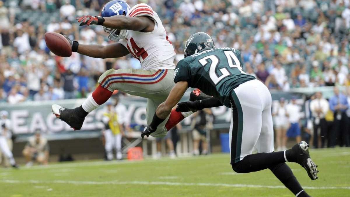 Ahmad Bradshaw, Giants look to get running game on track Newsday