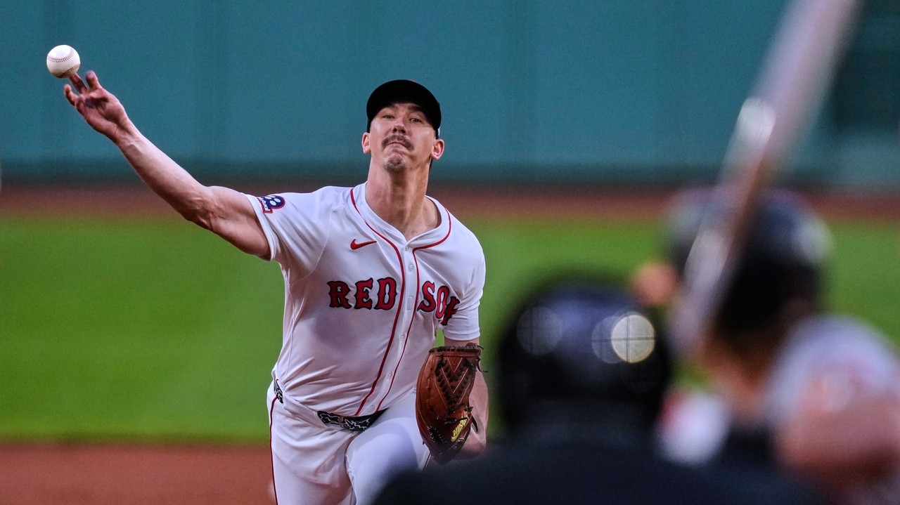 Red Sox release World Series clincher Walker Buehler and call up top ...