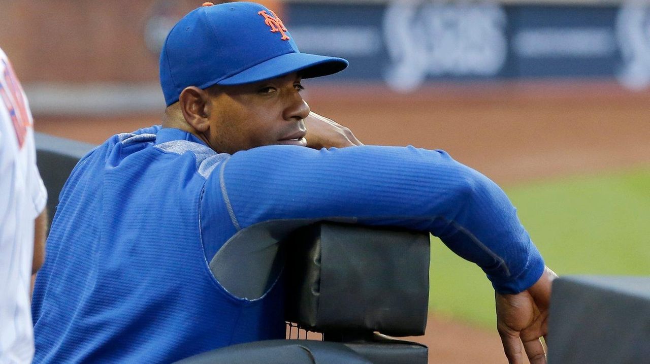 Mets OF Yoenis Cespedes going on DL with quadriceps injury