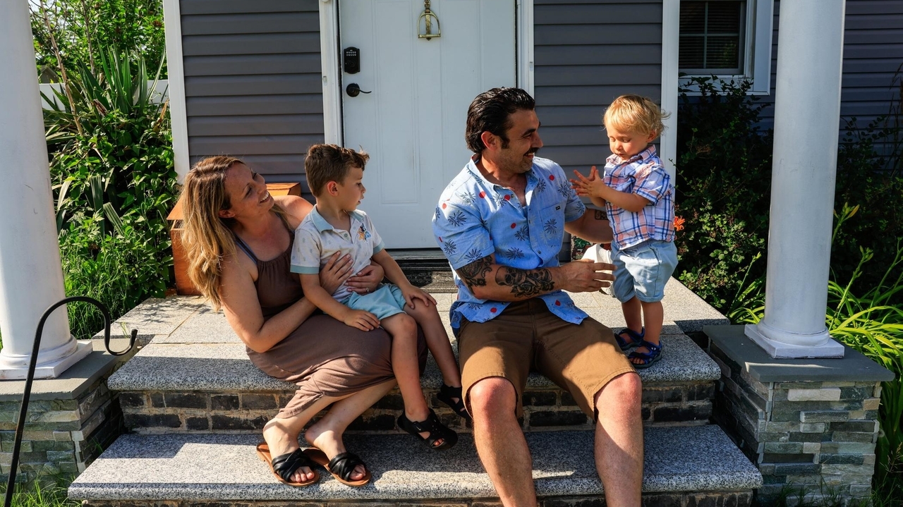 Long Island's home prices mean max profits for sellers, but buying again is a challenge