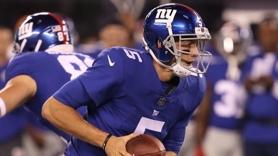 Could Davis Webb's play in minicamp alter Giants' draft decision