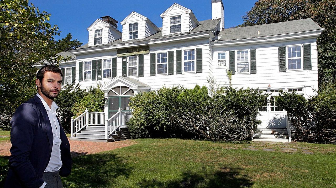 Developers propose condos at Village Latch Inn in Southampton Newsday