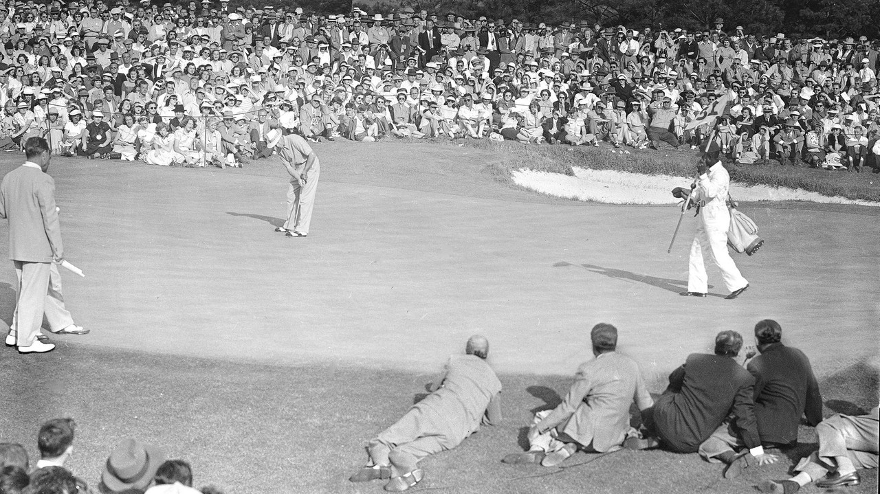 MASTERS '24: A capsule look at Masters from 5 to 75 years ago - Newsday