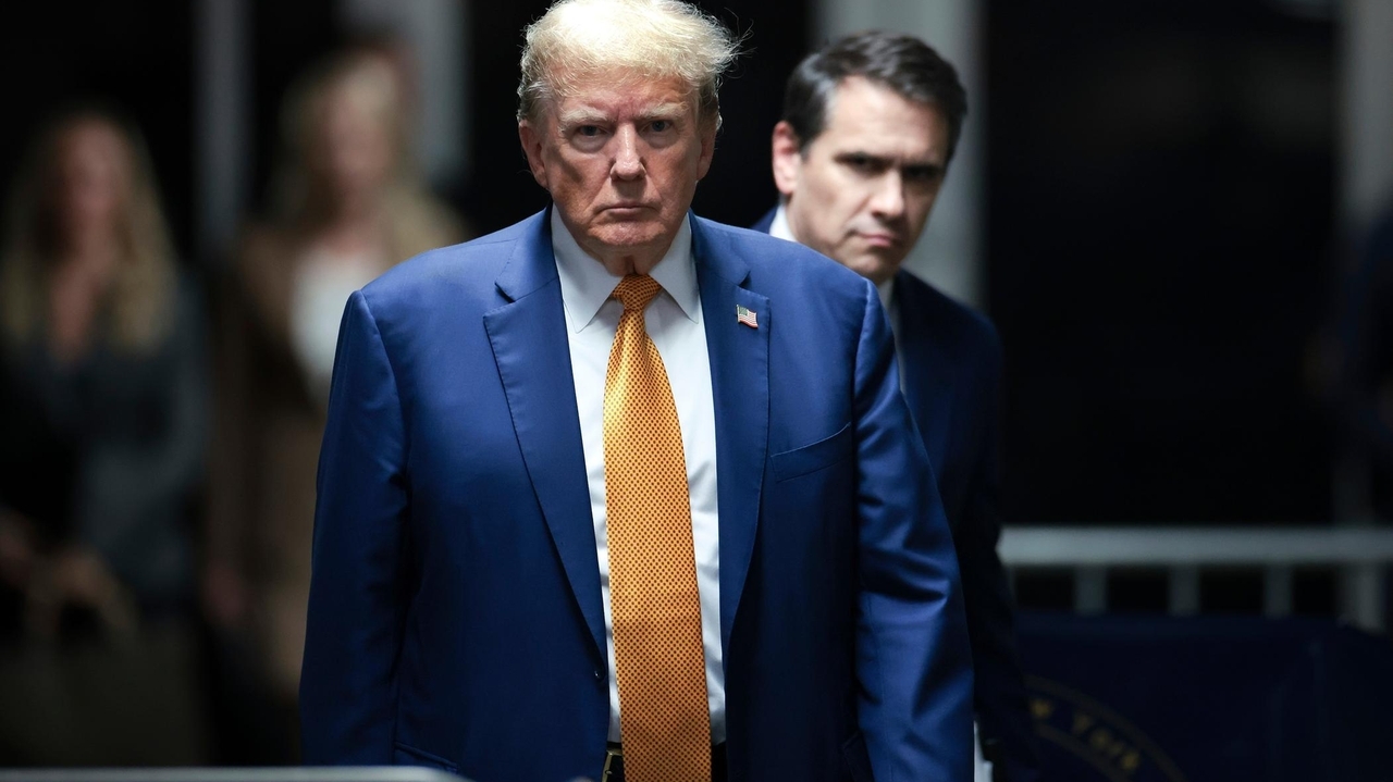 Judge in Trump's classified documents case cancels May trial date; no ...