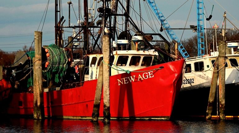 The U.S. Department of Justice indicted Montauk fisherman Chris Winkler, captain...