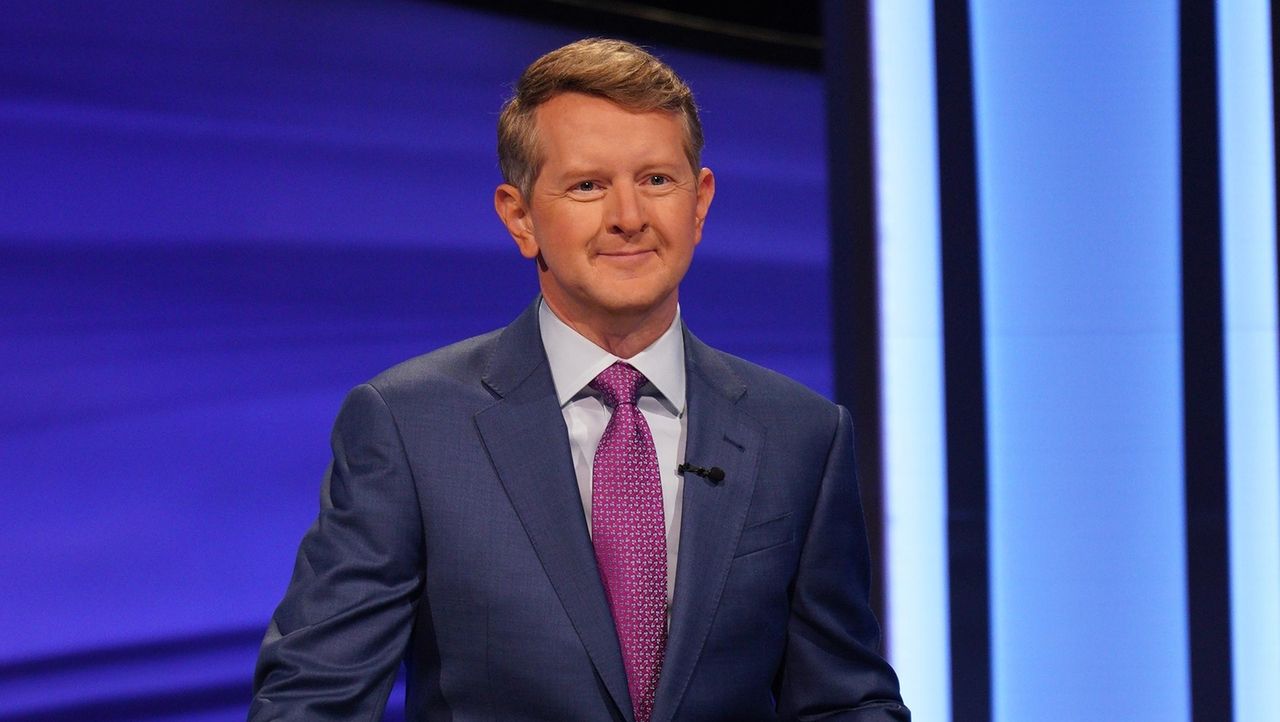 Ken Jennings' podcast partner: 'Jeopardy!' host is no scab - Newsday