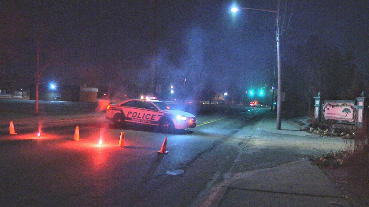 Cops Hitrun critically injures man in Greenlawn Newsday