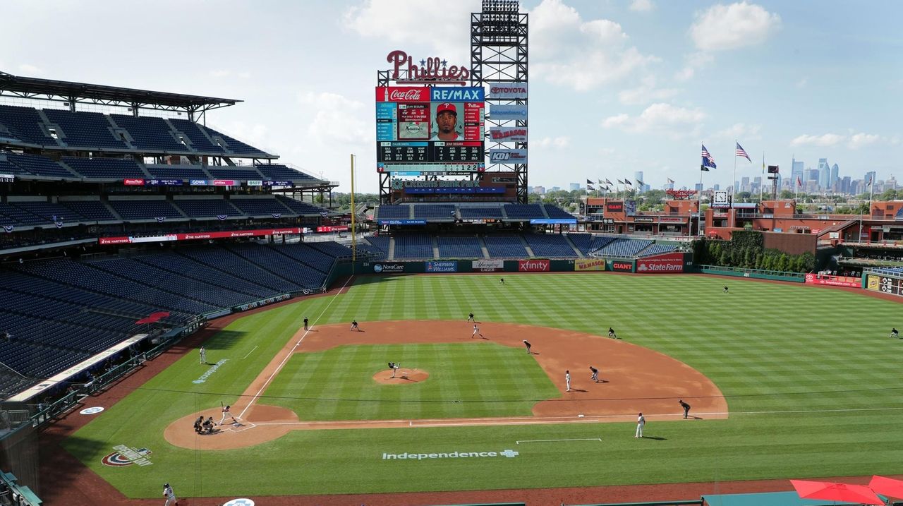 Tuesday's YankeesPhillies game postponed ahead of storm, doubleheader