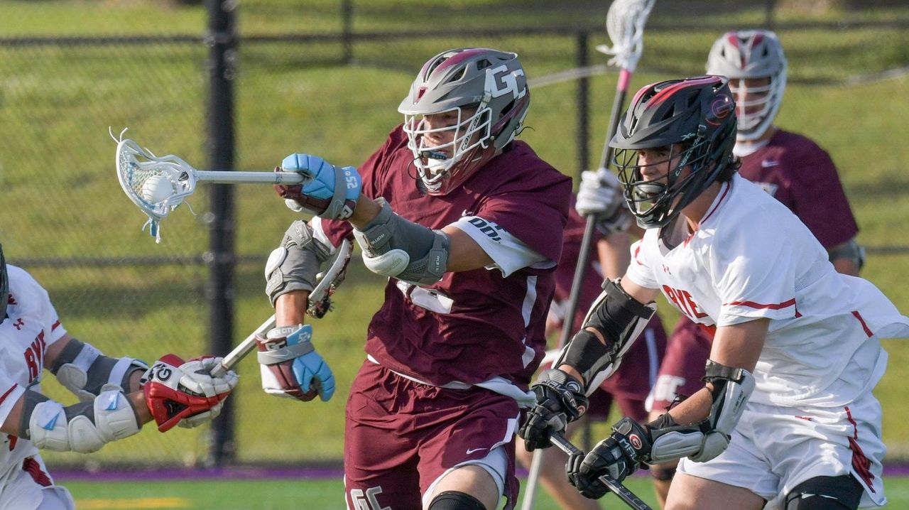 Garden City boys lacrosse tops Rye, advances to Class B state final