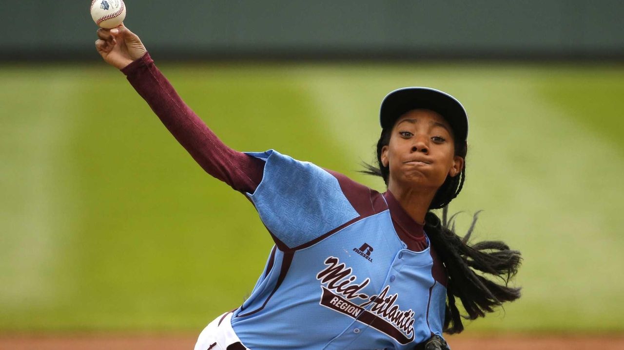 The higher education of Mo'Ne Davis - WTOP News