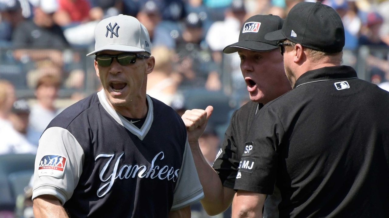 Joe Girardi wants competition for rotation spots - Newsday