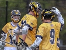 Northport lacrosse honors Louis J. Acompora at annual jamboree