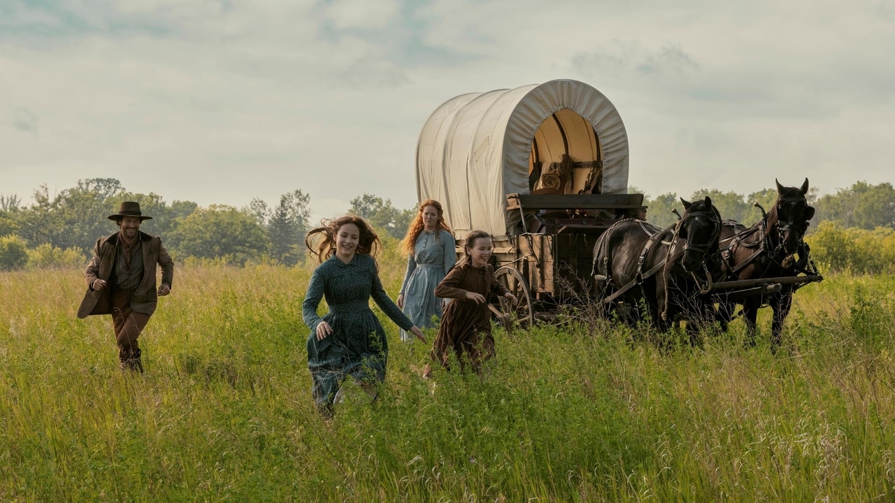 'Little House on the Prairie' review: Warm and welcoming