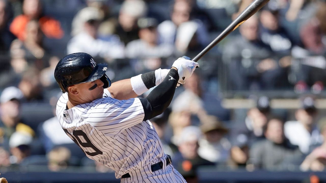 Best Stanton, Judge give Yankees fans their money's worth Newsday